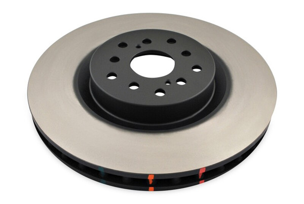 DBA 17-20 Subaru BRZ Brembo Front 4000 Series Plain Rotor - DBA4654-10