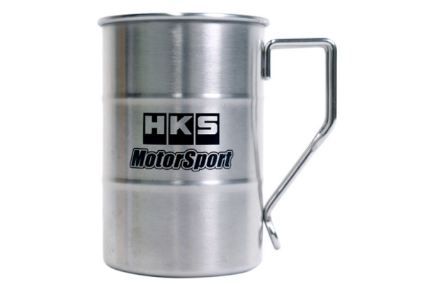 HKS DRUM CAN MUG MOTORSPORT - 51007-AK776