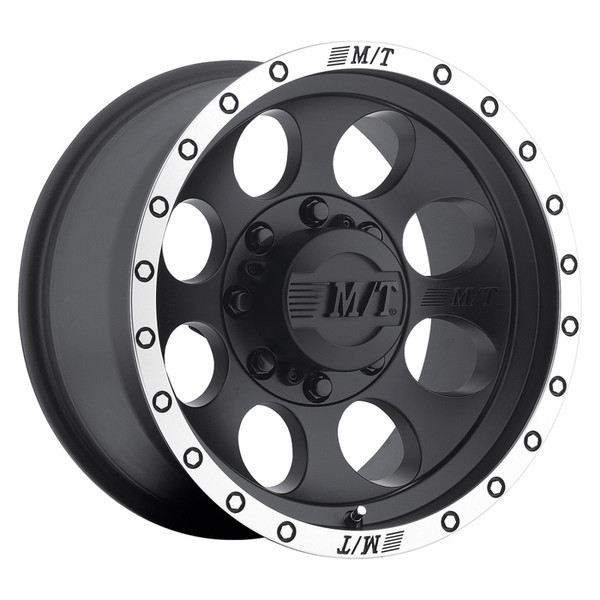 Mickey Thompson Classic Baja Lock Wheel - 15x10 5X4.5 3-5/8 - 250155 - 226100006
