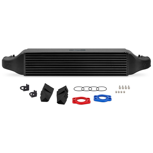 Mishimoto 2022+ Honda Civic 1.5T Performance Intercooler - Black - MMINT-CIV-22BK