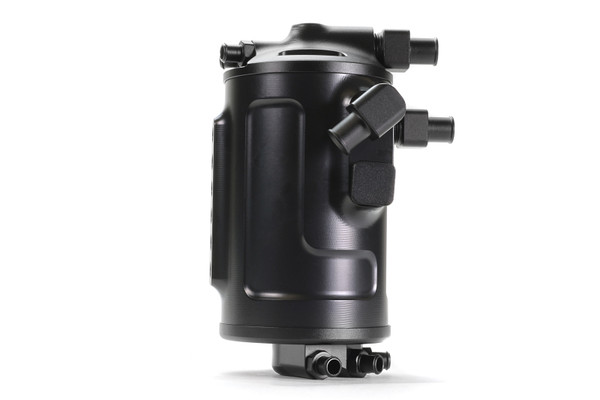 PERRIN BRZ/FR-S/GR86/86 Air Oil Separator - Black - PSP-ENG-624BK