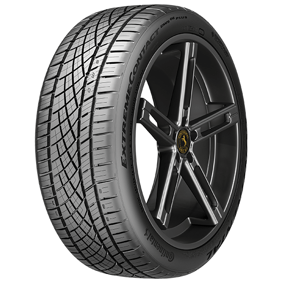 Continental ExtremeContact DWS 06 Plus 245/40ZR20