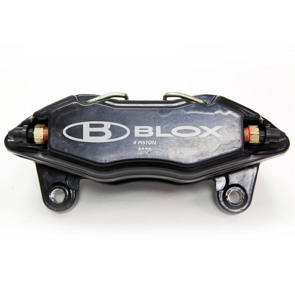 BLOX Racing 4-Piston Replacement Bleeder (Use w/ PN BXBS-10501) - BXBS-10050-BN