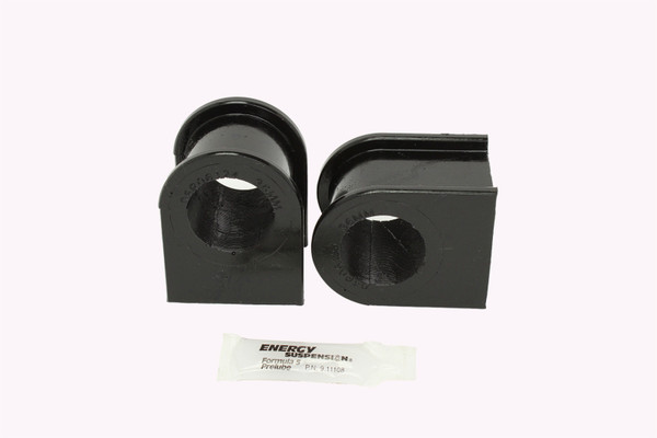 Energy Suspension 07-15 Toyota Tundra Front Sway Bar Bushing Set - Black - 8.5155G