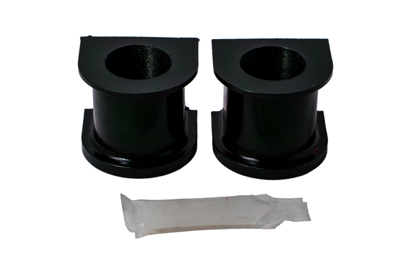 Energy Suspension 10-22 Lexus GX460 Front Sway Bar Bushing Set - Black - 8.5157G