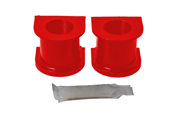 Energy Suspension 10-22 Lexus GX460 Front Sway Bar Bushing Set - Red - 8.5157R