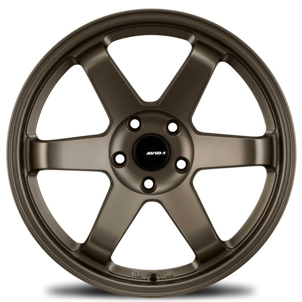 AVID.1 Wheels AV.06 17x8.0  5x100  +35  73.1