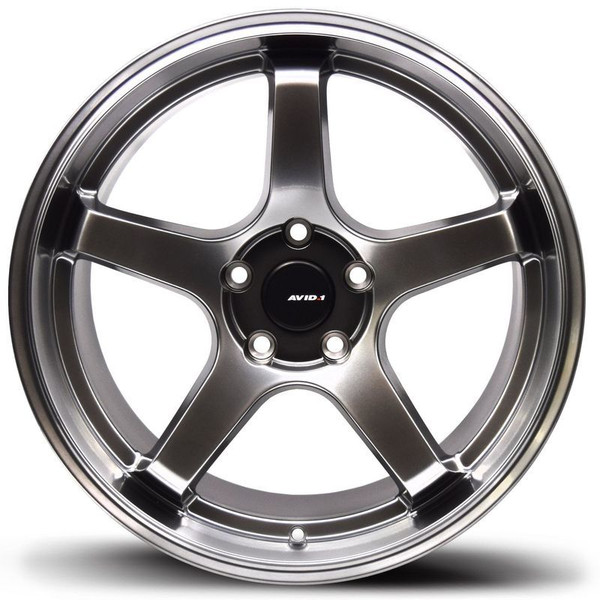 AVID.1 Wheels AV.28 18x9.5  5x114.3  +35  73.1