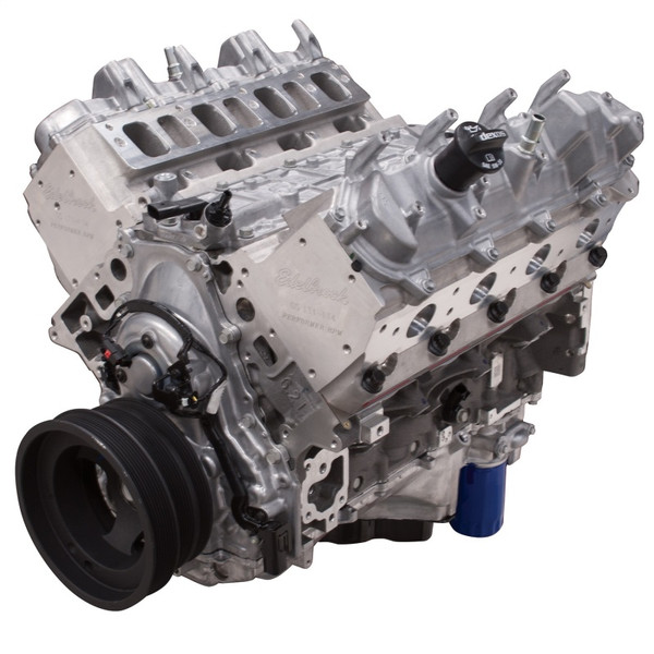 Edelbrock Crate Engine LS 416 Long Block for Naturally Aspirated Applications - 46725