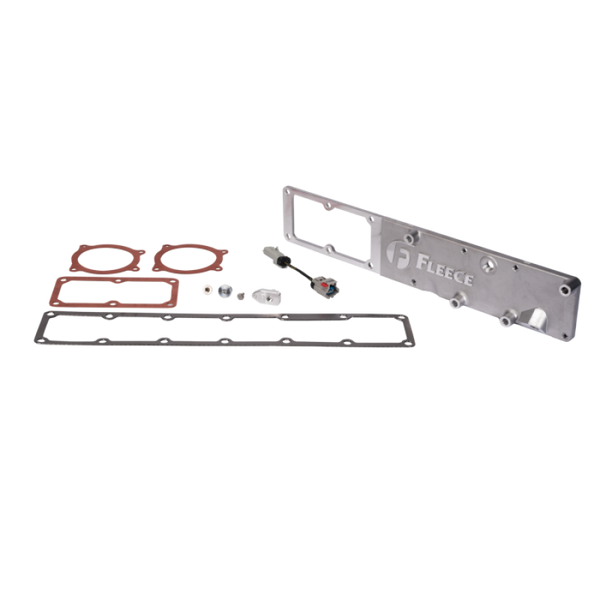 Fleece Performance 07.5-2024 Ram 2500-5500 6.7L Cummins High Flow Intake Plenum - FPE-CUMM-IP-0724