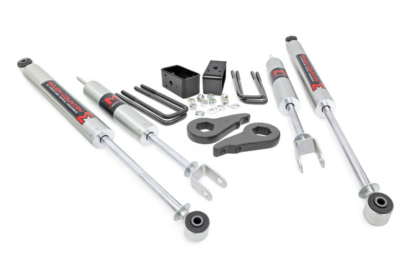 Rough Country 1.5-2 Inch Lift Kit Chevy/GMC 1500 4WD (99-06 & Classic)