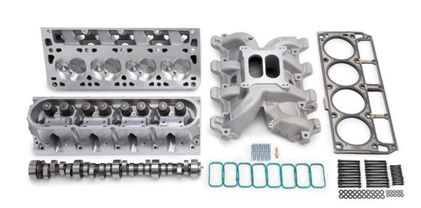 Edelbrock 2008+ LS3 Engines Performer RPM 505 HP Top End Kit - 2071