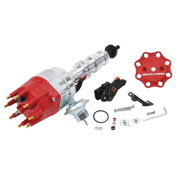 Edelbrock Ford 332-428 FE Max-Fire Distributor - 22757