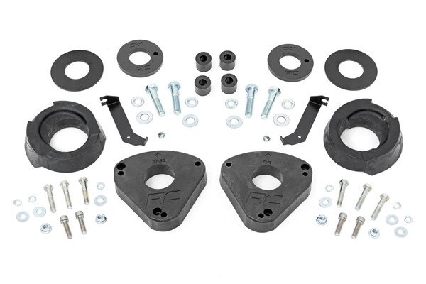 Rough Country 2 Inch Lift Kit Ford Maverick 2WD/4WD (2022-2026)