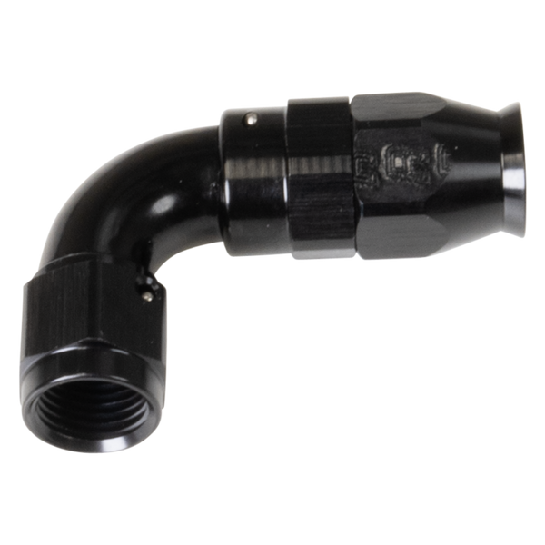 Russell Black 90 -6 Pro Ptfe Hose End - 550513