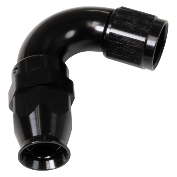 Russell Black 120 -8 Pro Ptfe Hose End - 550573