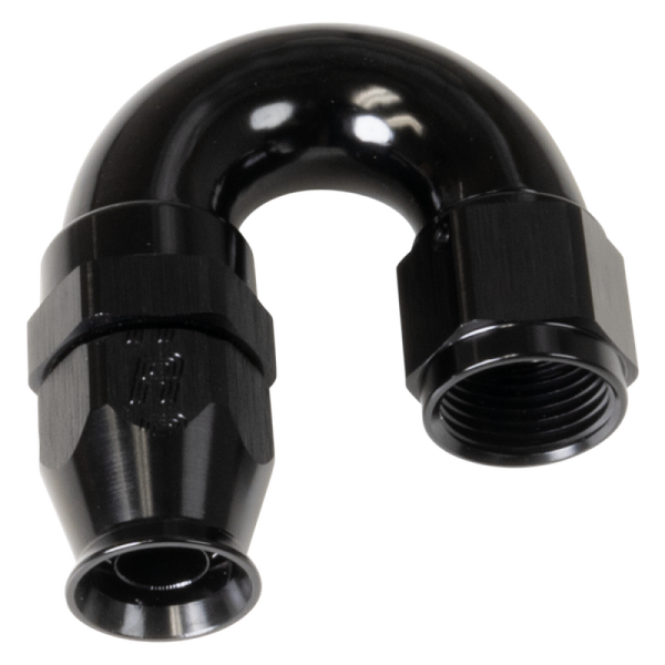 Russell Black 180 -8 Pro Ptfe Hose End - 550593
