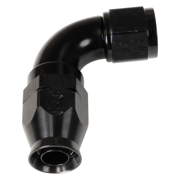 Russell Black 90 -10 Pro Ptfe Hose End - 550613