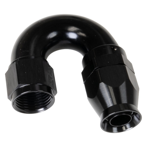 Russell Black 180 -10 Pro Ptfe Hose End - 550643