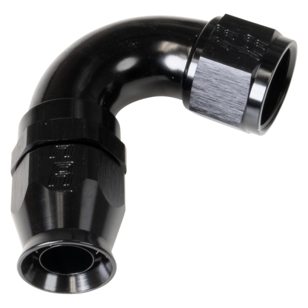 Russell Black 120 -12 Pro Ptfe Hose End - 550673