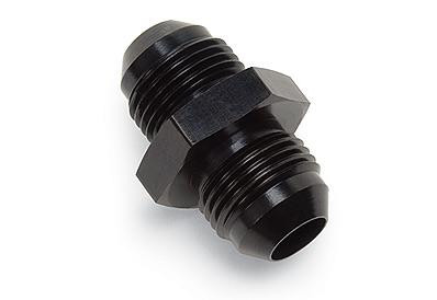 Russell Flare Reducer -10 An Flare To -12 B-Nut Black Anodized - 660043