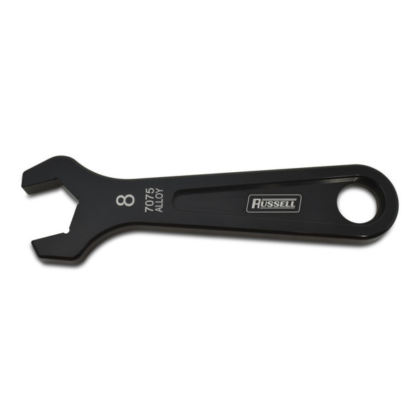 Russell Single Ended -8An Wrench - 750108