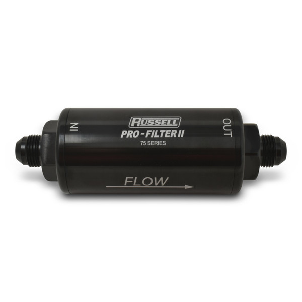 Russell 8An 40 Micron Filter Assembly 75 Series Pro-Filter 2 - 750804