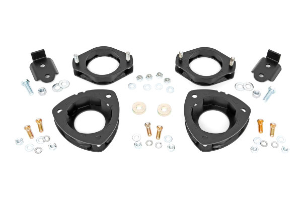 Rough Country 2 Inch Lift Kit Subaru Crosstrek 4WD (2018-2026)