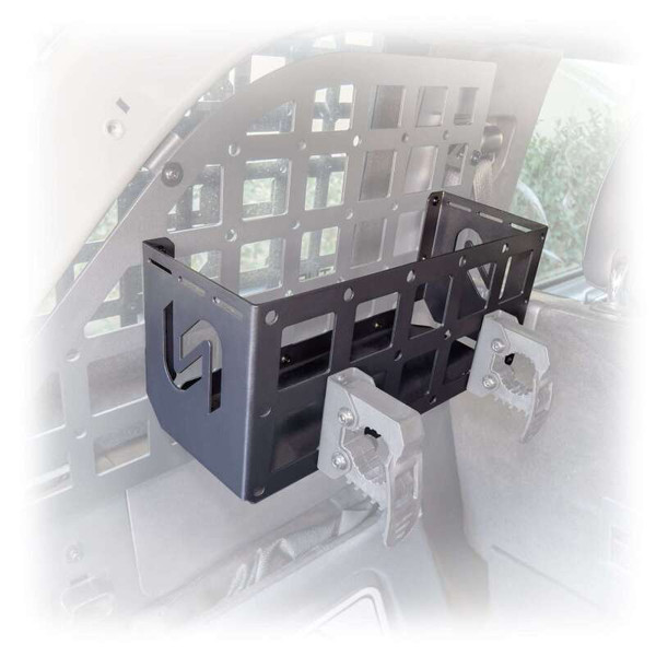 Turn Offroad Molle LocBasket 2x5 - MP-BASKET25