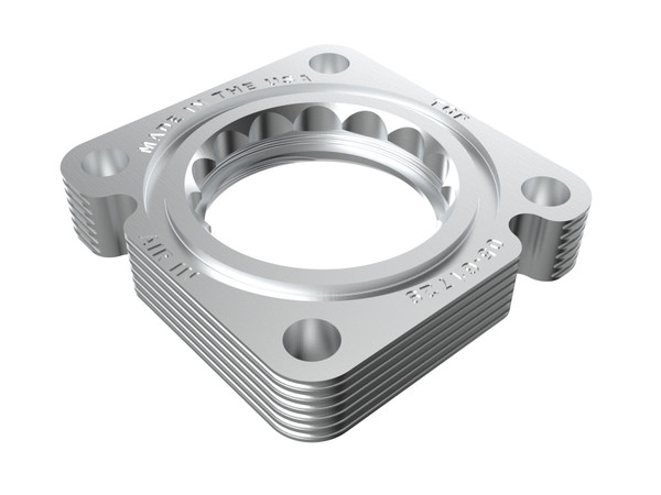 aFe Silver Bullet Throttle Body Spacer Kit Honda Civic 16-24 L4-2.0L - 46-37007