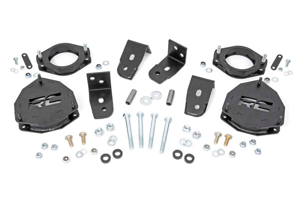 Rough Country 2 Inch Lift Kit Subaru Forester 4WD (2014-2018)