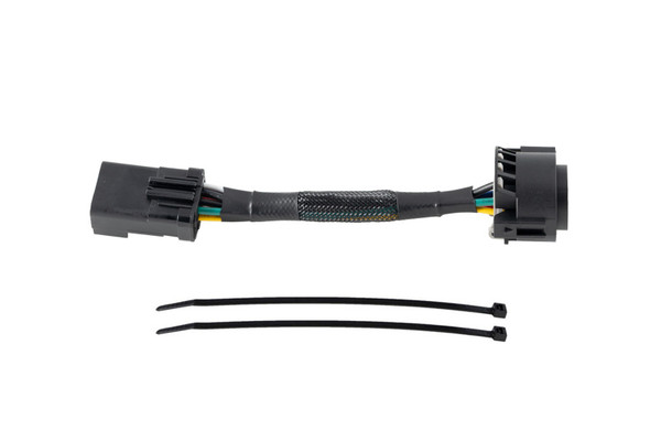 Diode Dynamics 7-Pin to 10-Pin Trailer Harness Adapter (One) - DD4184
