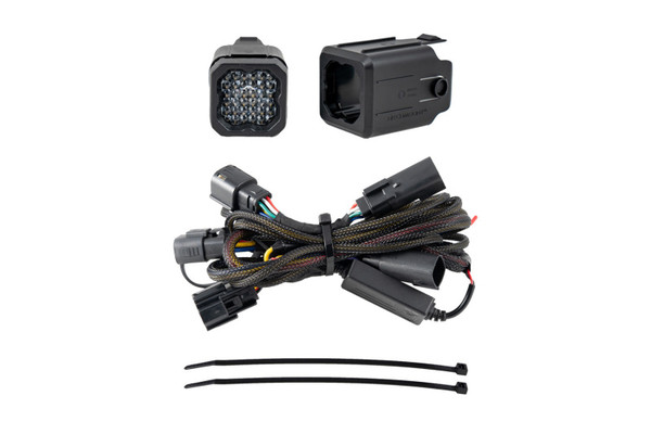 Diode Dynamics 23-26 GMC Canyon HitchMount LED Pod Reverse Kit C1R - DD8882