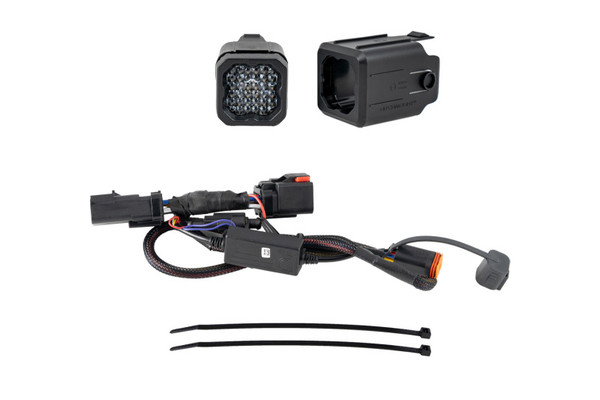 Diode Dynamics HitchMount LED Pod 10-Pin Reverse Kit C1R - DD8902