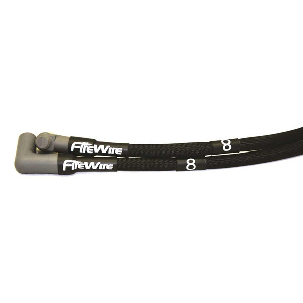 Fast Wire Set, Firewire, Ford 351W, 45 Degree Plug, Hei-Style Boots - 255-2426