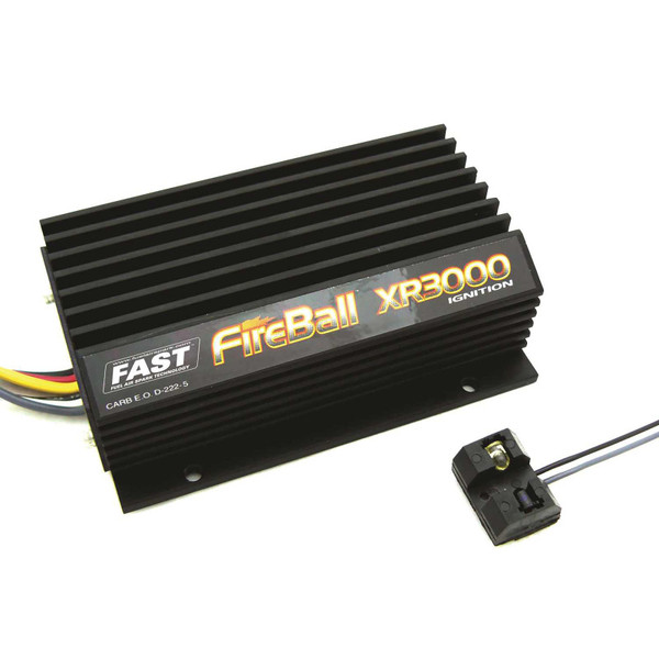 Fast Ignition Kit, Xr3000,L Universal Import, 4,6 & 8 Cyl. - 3000-0231