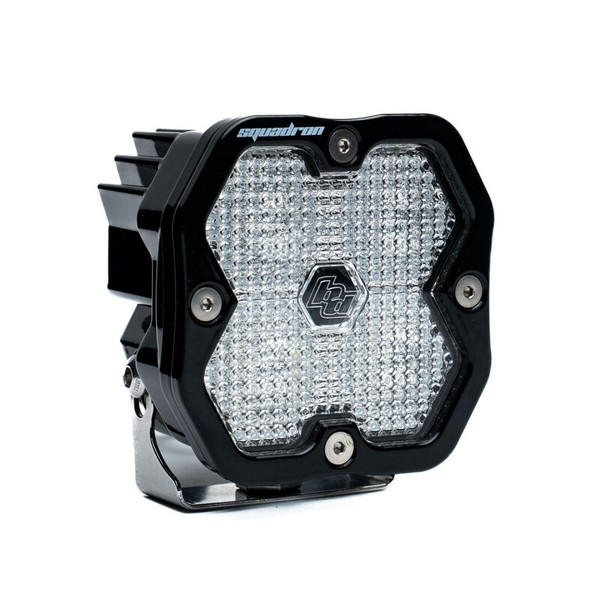 Baja Designs Squadron 2.0 Sport LED Work/Scene Angled Flush Mount (Single Light) - 5520062
