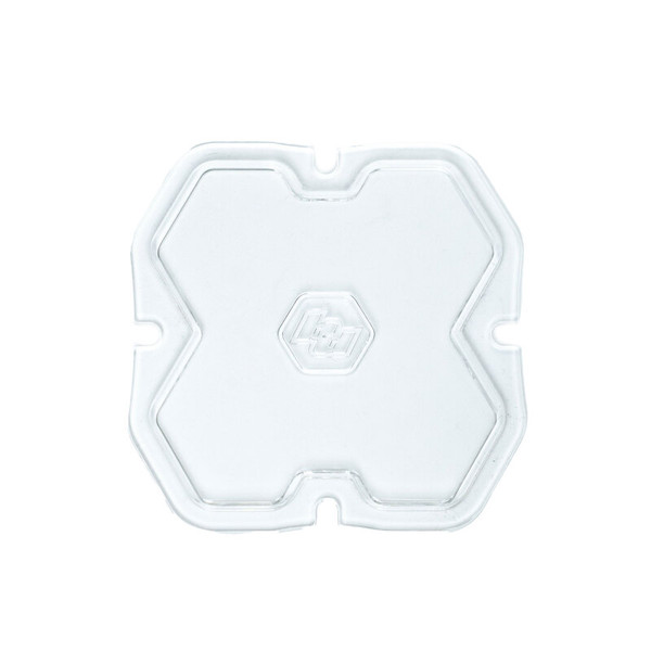 Baja Designs Squadron 2.0 Lens Kit - Spot - 6684012