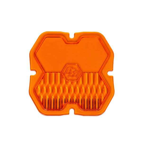 Baja Designs Squadron 2.0 Lens Kit - Driving/Combo (Factory Amber) - 6684182