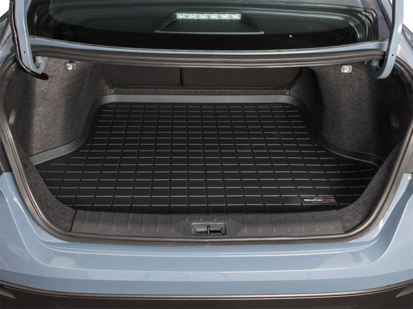 WeatherTech 2026 Nissan Sentra Cargo Liner - Black - 401907