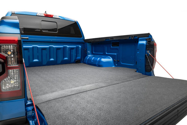 Husky Liners 05-22 Toyota Tacoma CC/Ext Cab 6ft Bed Guardian Impact Bed Mat - HIMY05SBS