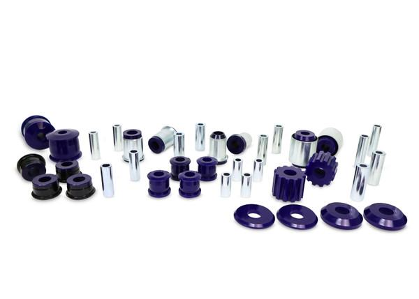 SuperPro 2005-2009 Land Rover LR3 HSE Land Rover LR3 Master Bushing Kit - KIT5376K