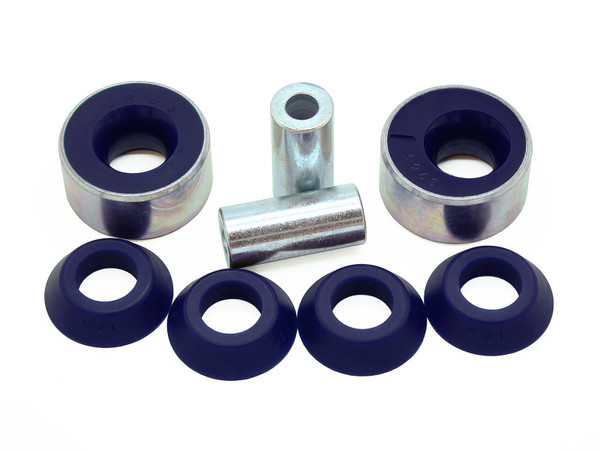 SuperPro Offset Rear Lower Control Arm Bushing Kit - SPF3964K