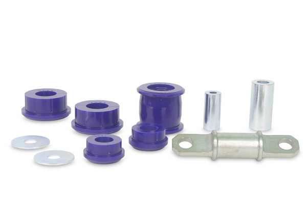 SuperPro 2025-2026 Ford Ranger Lariat 2024+ Ford Ranger Front Differential Mount Bushing Kit - SPF5566K
