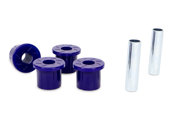 SuperPro 2009-2014 Ford F-150 FX4 Rear Leaf Spring Forward Eye Bushing Kit - SPF5787K