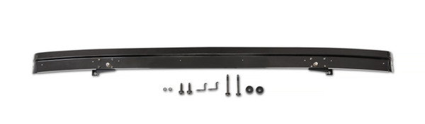Bestop 20-26 Jeep Gladiator / 18-26 Wrangler JL Windshield Channel (1-Piece No-Drill Header Design) - 51244-01