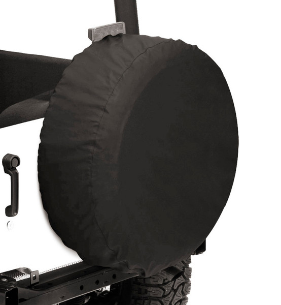 Bestop 30 X 10 Tire Cover (Black Diamond) - 61030-35