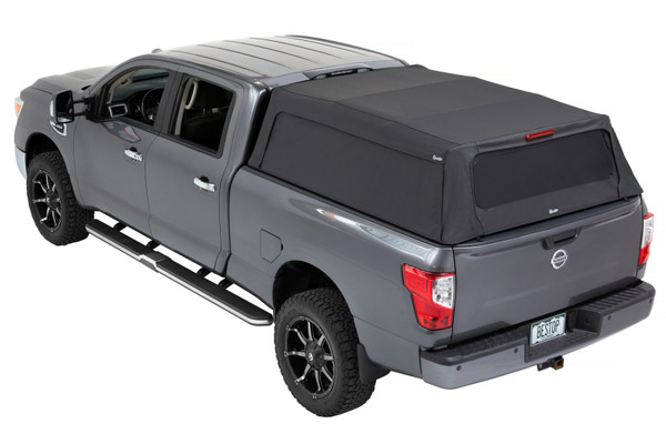 Bestop 04-26 Nissan Titan For 55 Ft Bed Supertop - 77314-35
