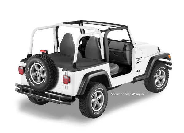 Bestop 95-98 Tracker/Sidekick Duster Deck Cover - 90029-15