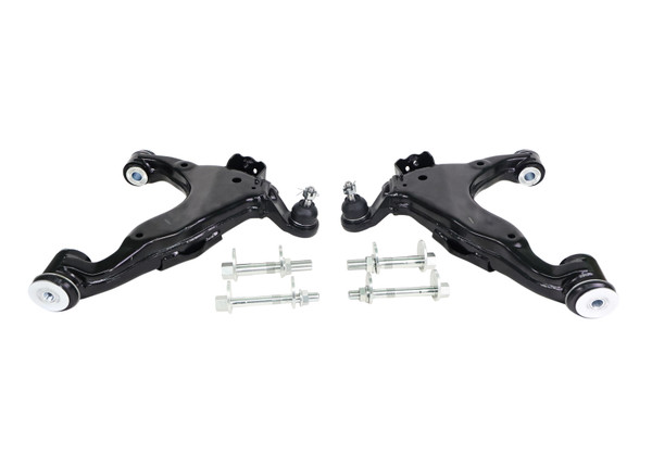 Whiteline Toyota Land Cruiser Prado 150 Front Lower Control Arm and Ball Joint - KTA528